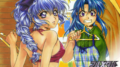 Full metal panic Anime