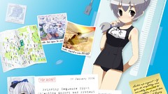 Full Metal Panic! anime girls Testarossa Tessa