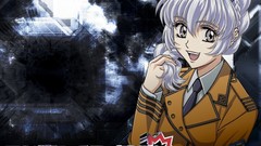 Full Metal Panic! anime girls Testarossa Tessa