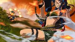 Full Metal Panic! chidori