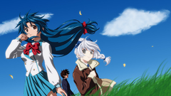 Full Metal Panic! chidori