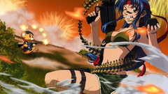 Full Metal Panic! chidori