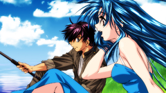 Full Metal Panic! chidori