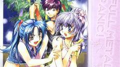 Full Metal Panic! chidori