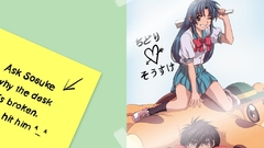 Full Metal Panic! chidori