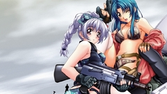 Full Metal Panic! chidori