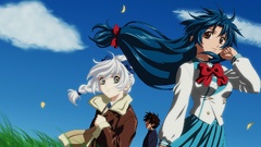 Full Metal Panic! chidori