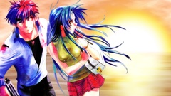 Full Metal Panic! chidori