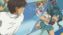 Full Metal Panic! chidori