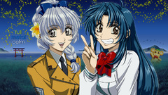 Full Metal Panic! chidori