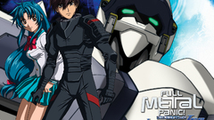 Full Metal Panic! chidori