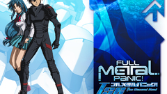 Full Metal Panic! chidori