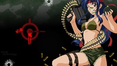 Full Metal Panic! chidori