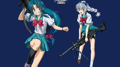 Full Metal Panic! chidori