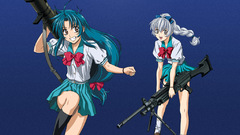 Full metal panic Chidori