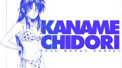 Full metal panic Chidori