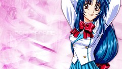 Full Metal Panic! chidori kaname