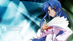 Full Metal Panic! chidori kaname
