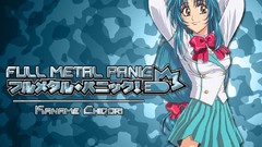 Full Metal Panic! chidori kaname