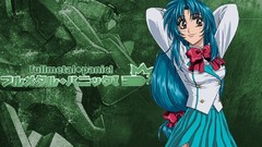 Full Metal Panic! chidori kaname