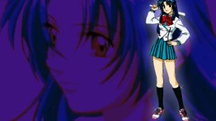 Full Metal Panic! chidori kaname