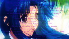 Full Metal Panic! chidori kaname
