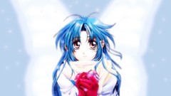 Full Metal Panic! chidori kaname
