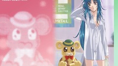 Full Metal Panic! chidori kaname