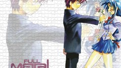 Full Metal Panic! chidori kaname Sagara Sousuke