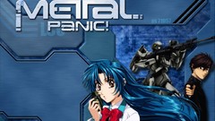 Full Metal Panic! chidori kaname Sagara Sousuke