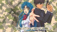 Full Metal Panic! chidori kaname Sagara Sousuke