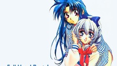 Full Metal Panic! chidori kaname Testarossa Tessa