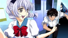 Full Metal Panic! chidori kaname Testarossa Tessa Sagara Sousuke