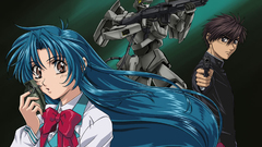 Full metal panic Kaname