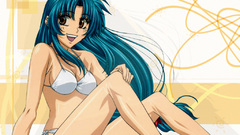 Full metal panic Kaname