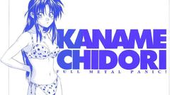 Full metal panic Kaname