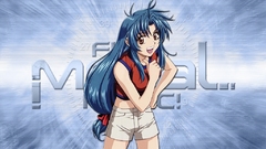 Full metal panic Kaname