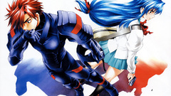 Full metal panic Kaname