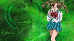 Full Metal Panic! legs anime girls