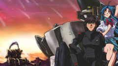 Full metal panic Manga