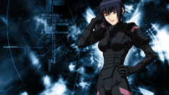 Full metal panic Melissa