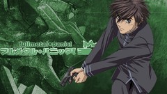 Full Metal Panic! Sagara Sousuke