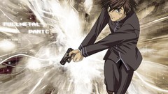 Full Metal Panic! Sagara Sousuke