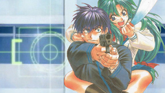 Full metal panic school