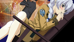 Full Metal Panic! Testarossa