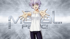 Full metal panic testarossa