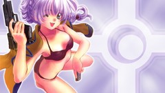 Full Metal Panic! Testarossa Tessa