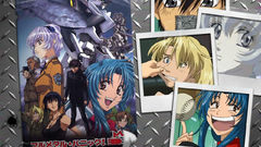 Full metal panic You
