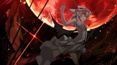 Full moon remilia scarlet