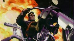 Full throttle box front